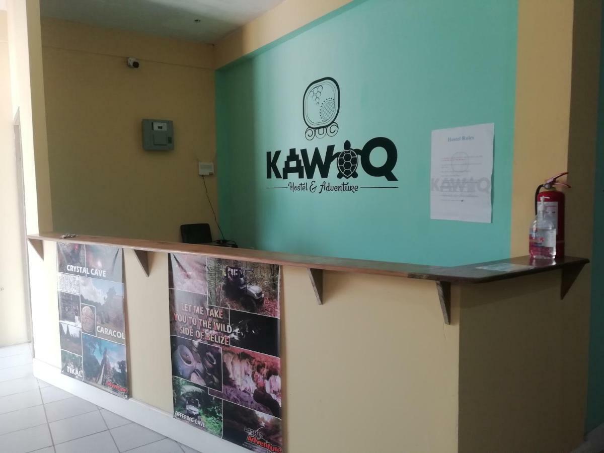 Kawoq Hostel Сан Игнасио Екстериор снимка