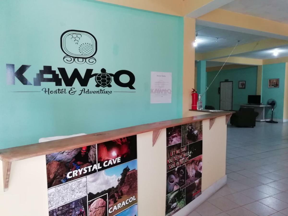 Kawoq Hostel Сан Игнасио Екстериор снимка